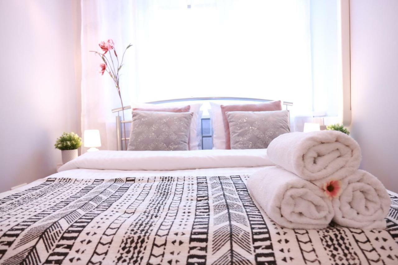 Chill & Explore By Cooee Apartments Varšava Exteriér fotografie