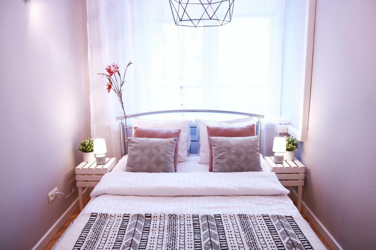 Chill & Explore By Cooee Apartments Varšava Exteriér fotografie