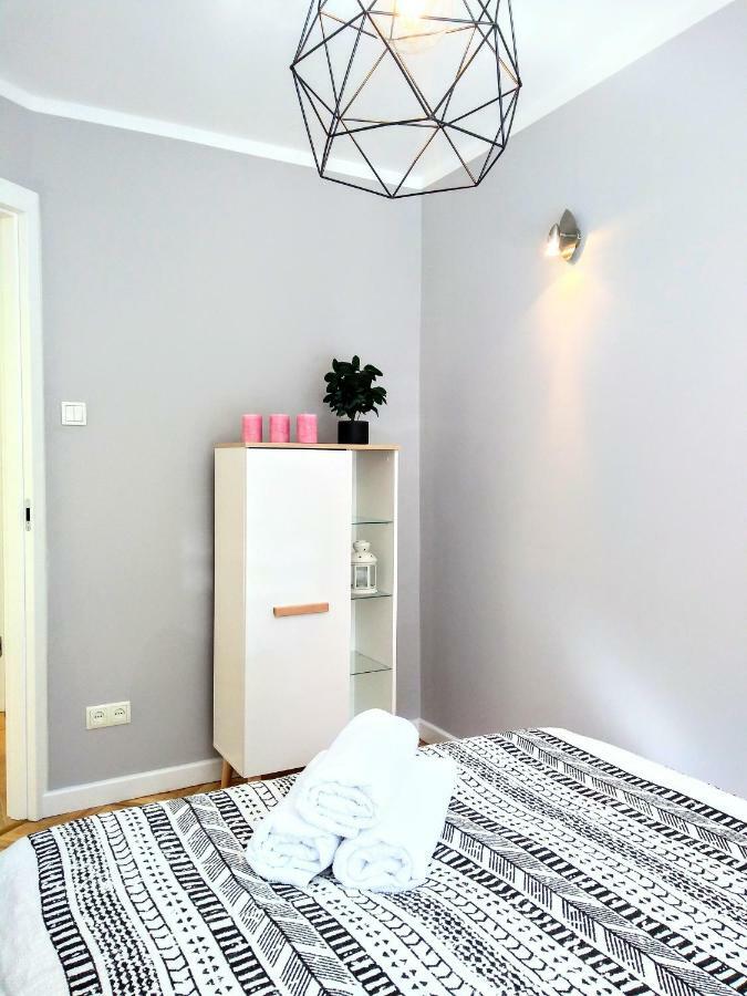 Chill & Explore By Cooee Apartments Varšava Exteriér fotografie