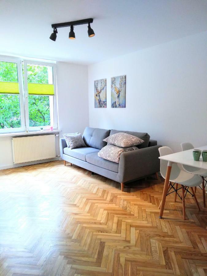 Chill & Explore By Cooee Apartments Varšava Exteriér fotografie