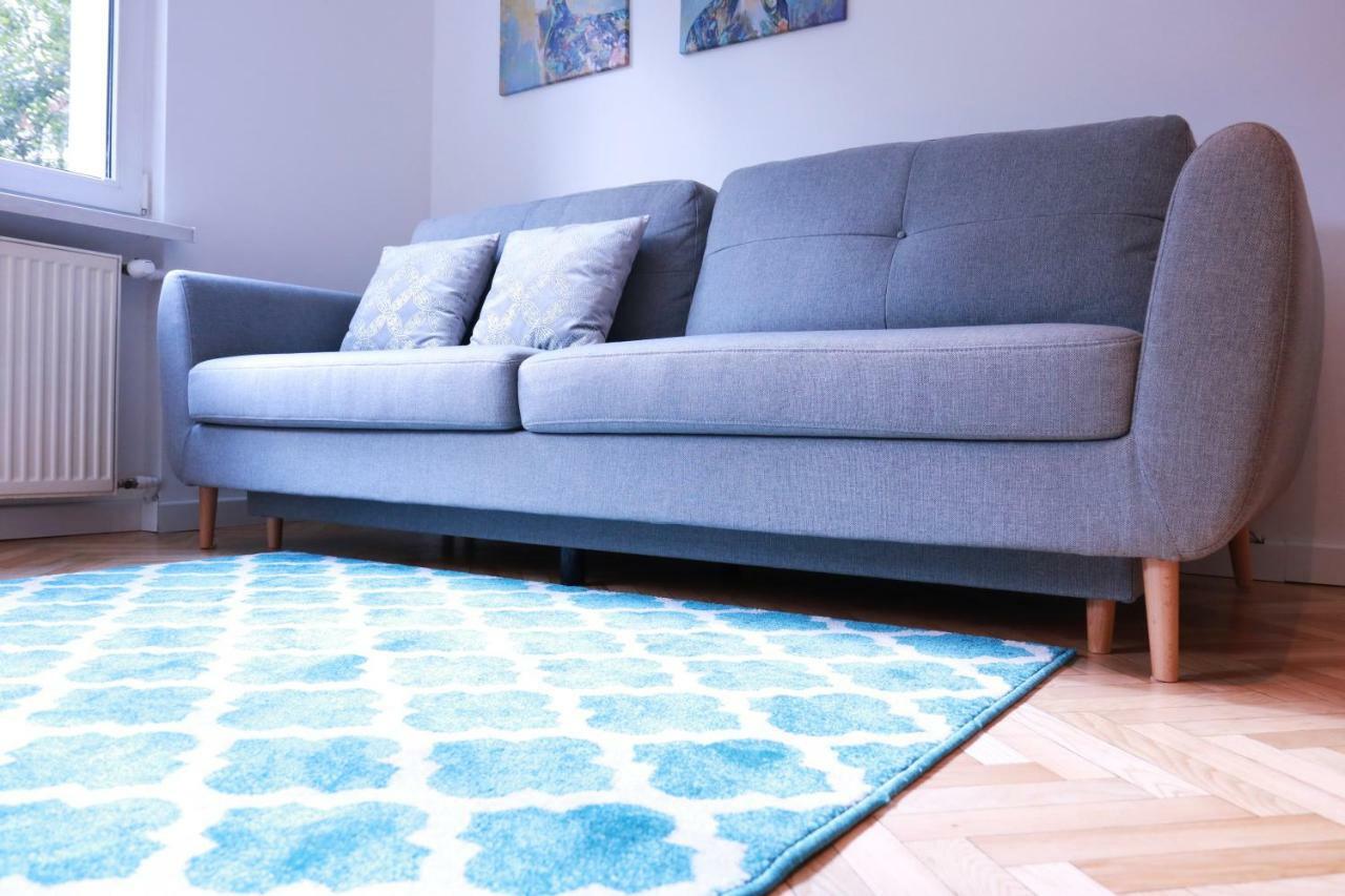 Chill & Explore By Cooee Apartments Varšava Exteriér fotografie