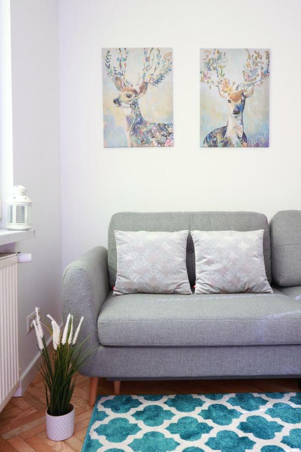 Chill & Explore By Cooee Apartments Varšava Exteriér fotografie